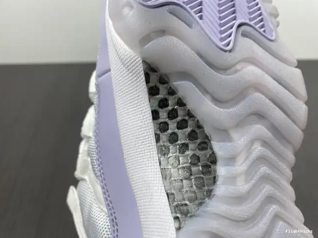 WMNS Low Jordan Air Violet Pure AH7860-101 11 0614